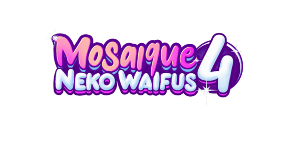 Mosaique Neko Waifus 4 soon on Steam, just before Valentine’s