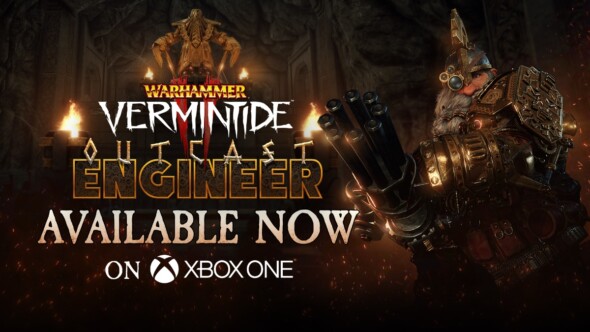 New career launched for Warhammer: Vermintide 2