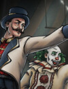The Amazing American Circus almost made its Kickstarter goal, and you can still get in