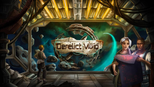 Derelict Void Coming to Steam on March 18