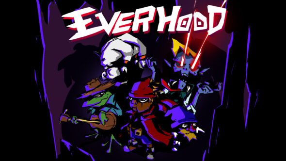 Everhood Eternity Edition releasing on PlayStation and Xbox soon