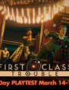 Playtest sign ups for mutliplayer social game First Class Trouble now available