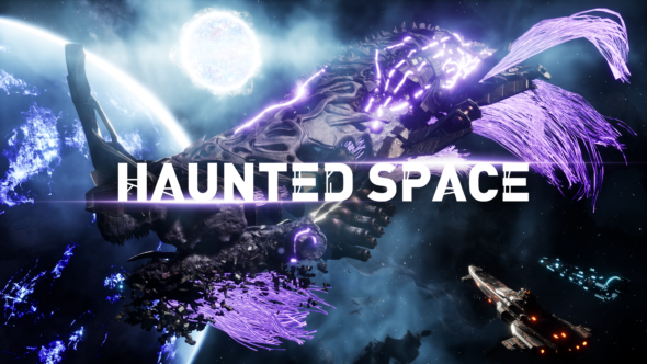 Haunted Space – a sci-fi space adventure/horror title coming to next-gen consoles and PC