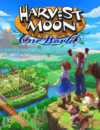 Harvest Moon: One World is now available on Nintendo Switch