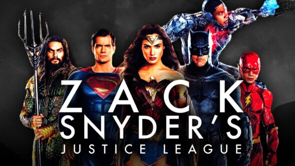 Zack Snyder’s Justice League coming soon