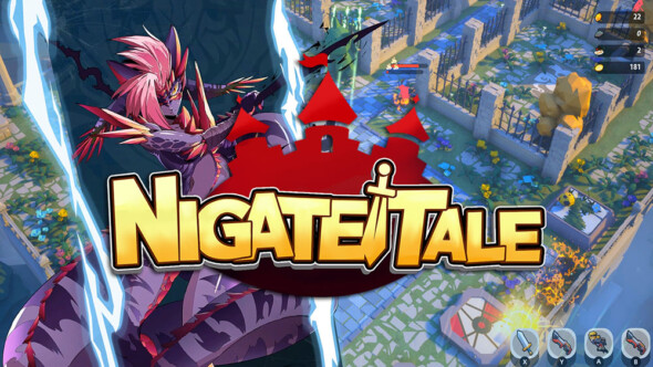 Rogue-like dungeon crawler Nigate Tale gets new gameplay trailer