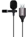 Sandberg Streamer USB Clip Microphone – Hardware Review