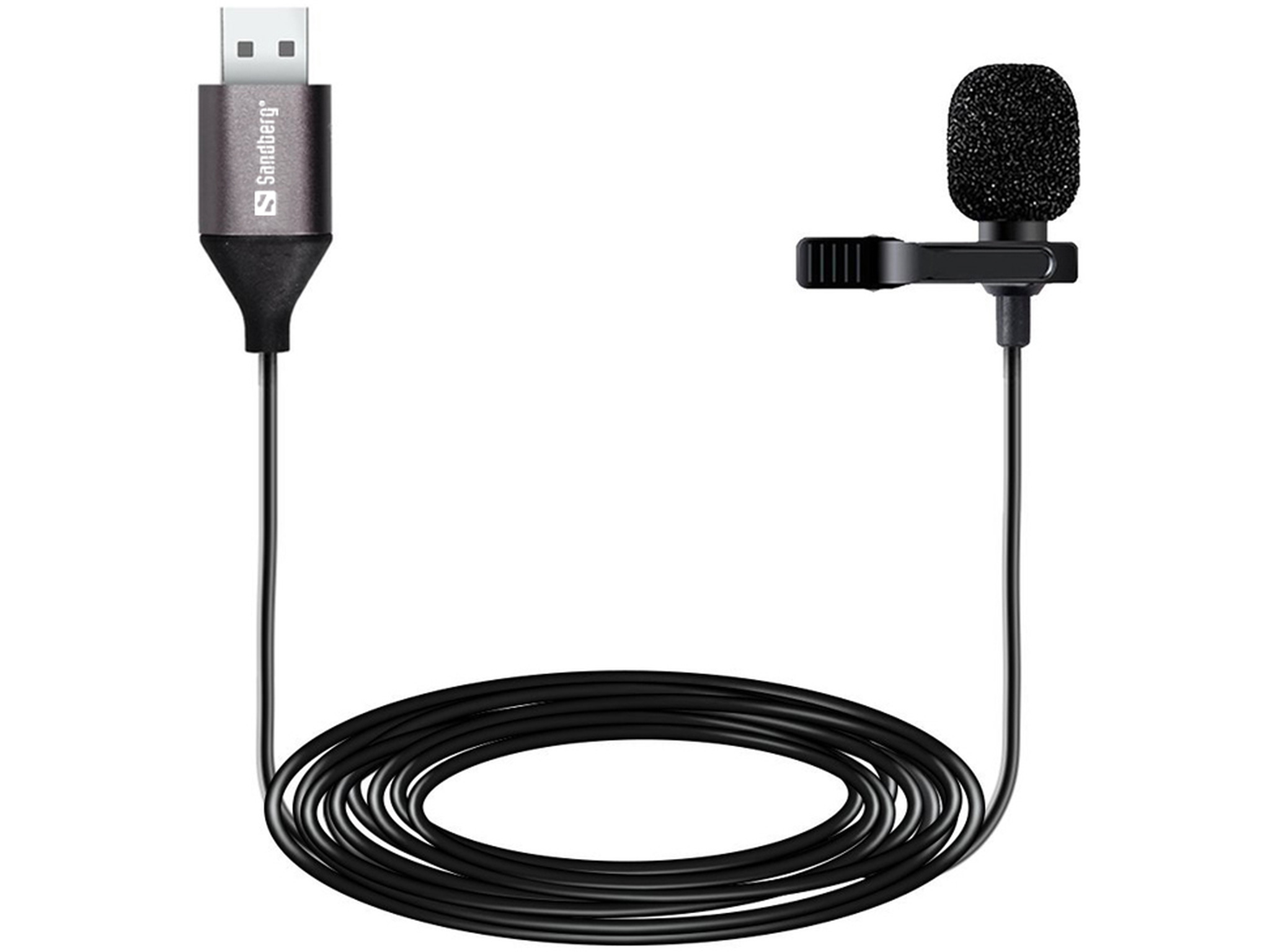 Forbindelse sten kiwi 3rd-strike.com | Sandberg Streamer USB Clip Microphone – Hardware Review