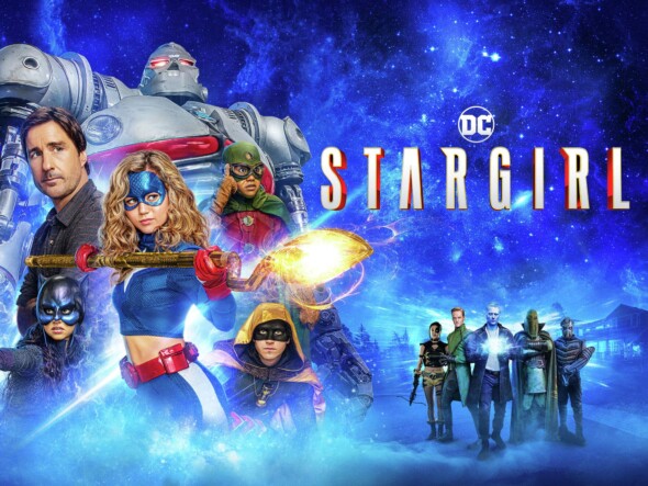 Stargirl’s first season will be available on DVD this April 28
