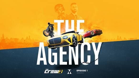 The Crew 2 Season 2 Episode 1: The Agency available for free