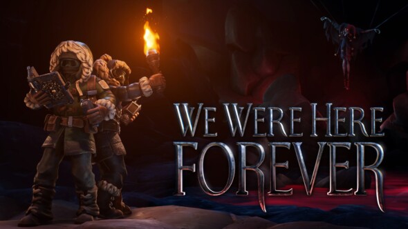 A completely new adventure awaits explorers to embark on in upcoming co-op game We Were Here Forever