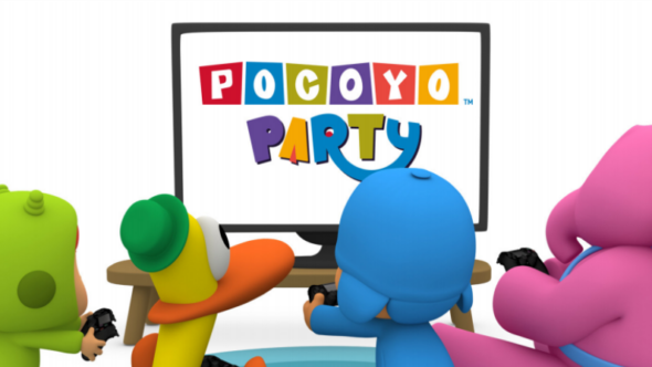 Pocoyo Party releases for PlayStation 4 and 5 on April 15