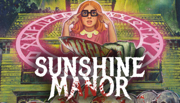 Psst… the release date for Sunshine Manor is finally here!