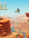 Lonely Mountains: Downhill Demo Out Now On Nintendo Switch