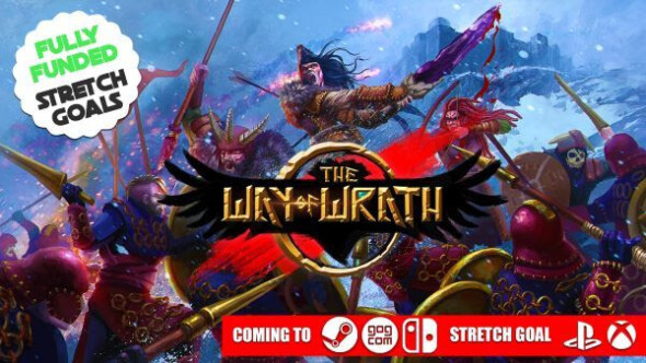 Shamanistic RPG ‘The Way of Wrath’ Confirmed for Nintendo Switch: Last Call to Support the Kickstarter Campaign