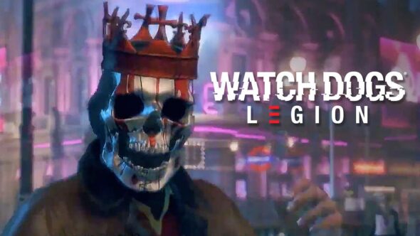 Watch Dog Legion’s online multiplayer mode arrives today