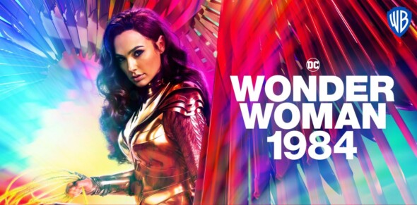 Wonder Woman 1984 coming out soon