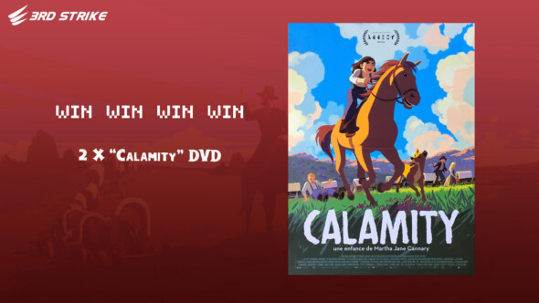 Contest: 2x Calamity DVD