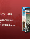 Contest: Monster Hunter 2x Blu-ray + 2x 4K UHD + Blu-ray