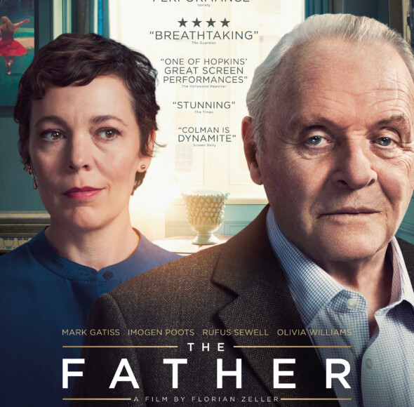 The Father wins two Oscar awards for Best Actor and Best Adapted Screenplay