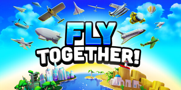 Fly TOGETHER! is available NOW on Nintendo Switch