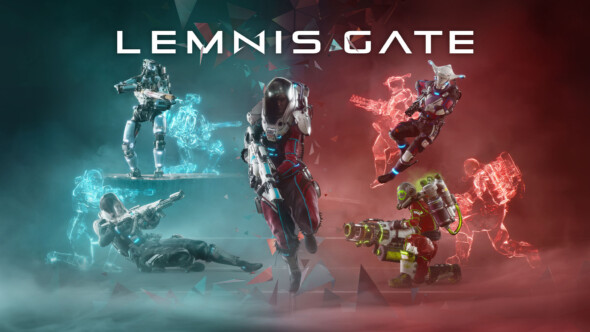 Repeat time to win battles in turn-based combat strategy shooter Lemnis Gate