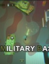Top-down action in Military Base War coming to Steam April 27th
