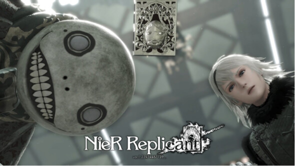 The long awaited remaster of NieR Replicant ver.1.22474487139 is here!