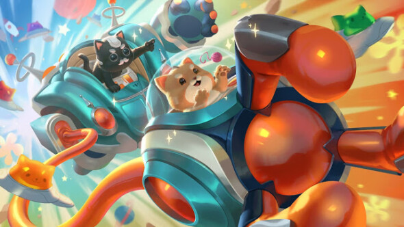 League of Legends’ Space Groove 2021 well underway