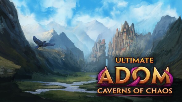Roguelike pioneer Ultimate ADOM – Caverns of Chaos receives “Corruption and Hunger” update