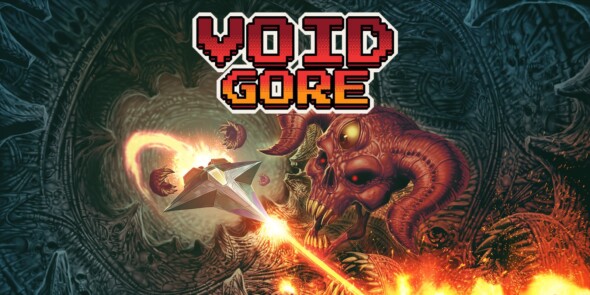 Void Gore is getting a limited physical release on April 22