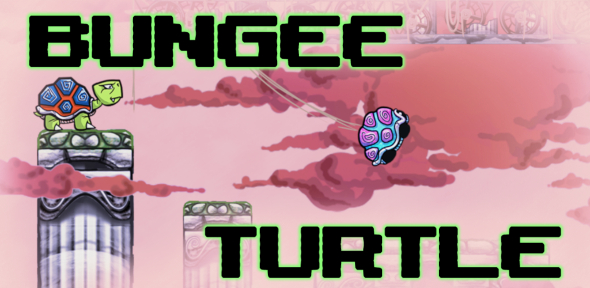 Bungee Turtle swings onto Android and iOS