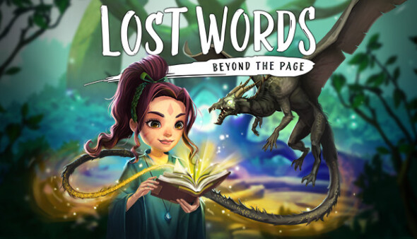 Lost Words: Beyond the Page brings its narrative magic to PC and consoles today
