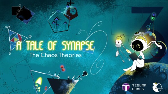 A Tale of Synapse: The Chaos Theories Gets a Release Date and Physical Edition
