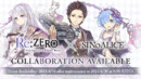 Yoko Taro’s SINoALICE and “Re:ZERO” Anime Collab Begins Today