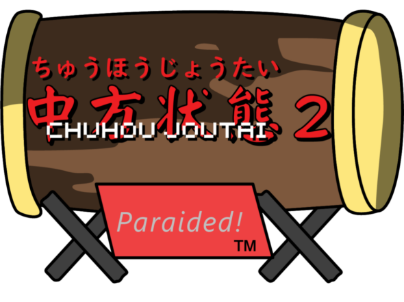 Chuhou Joutai 2: Paraided! Now in Beta