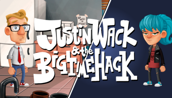 Justin Wack and the Big Time Hack coming to Steam in Q4 2021