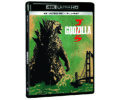 Watch the scales up close this month as Godzilla (2014) is coming in 4K Ultra HD
