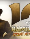 Hamilton’s Great Adventure celebrates its 10 year anniversary – 90% off on Steam