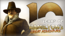 Hamilton’s Great Adventure celebrates its 10 year anniversary – 90% off on Steam