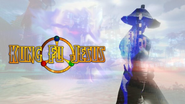 Kung Fu Jesus – Release date announced!