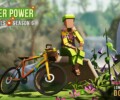 Go with the flow in Lonely Mountains: Downhill 60s inspired Daily Rides Season 6: Flower Power!