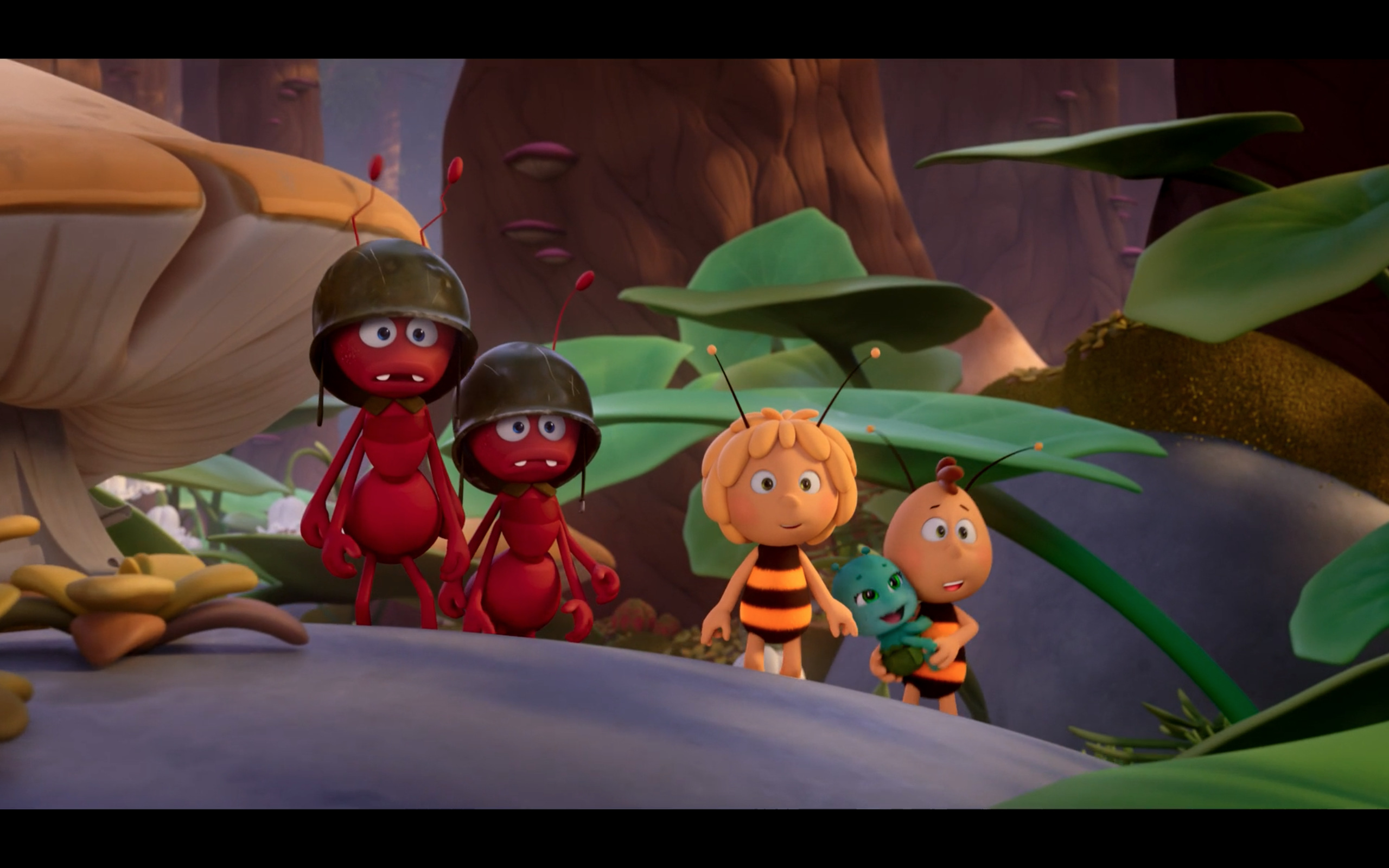  | Maya the Bee – The Golden Orb (VOD) – Movie Review