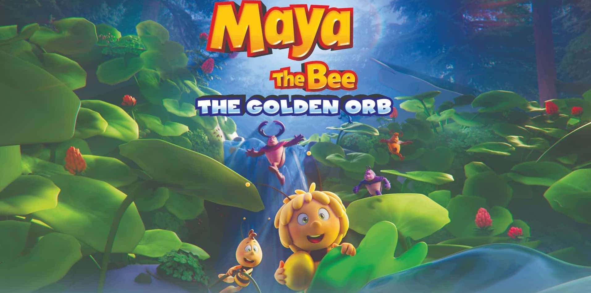  | Maya the Bee – The Golden Orb (VOD) – Movie Review