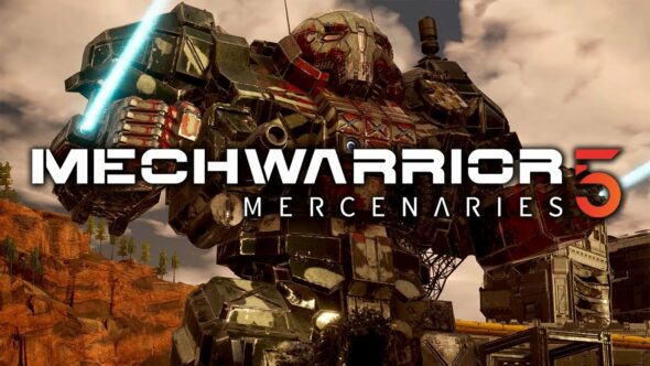 MechWarrior 5’s new update brings cross-platform play