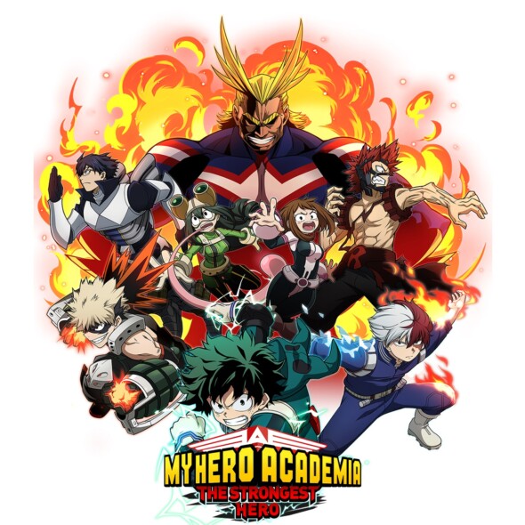 My Hero Academia: The Strongest Hero is now available on iOS and Android