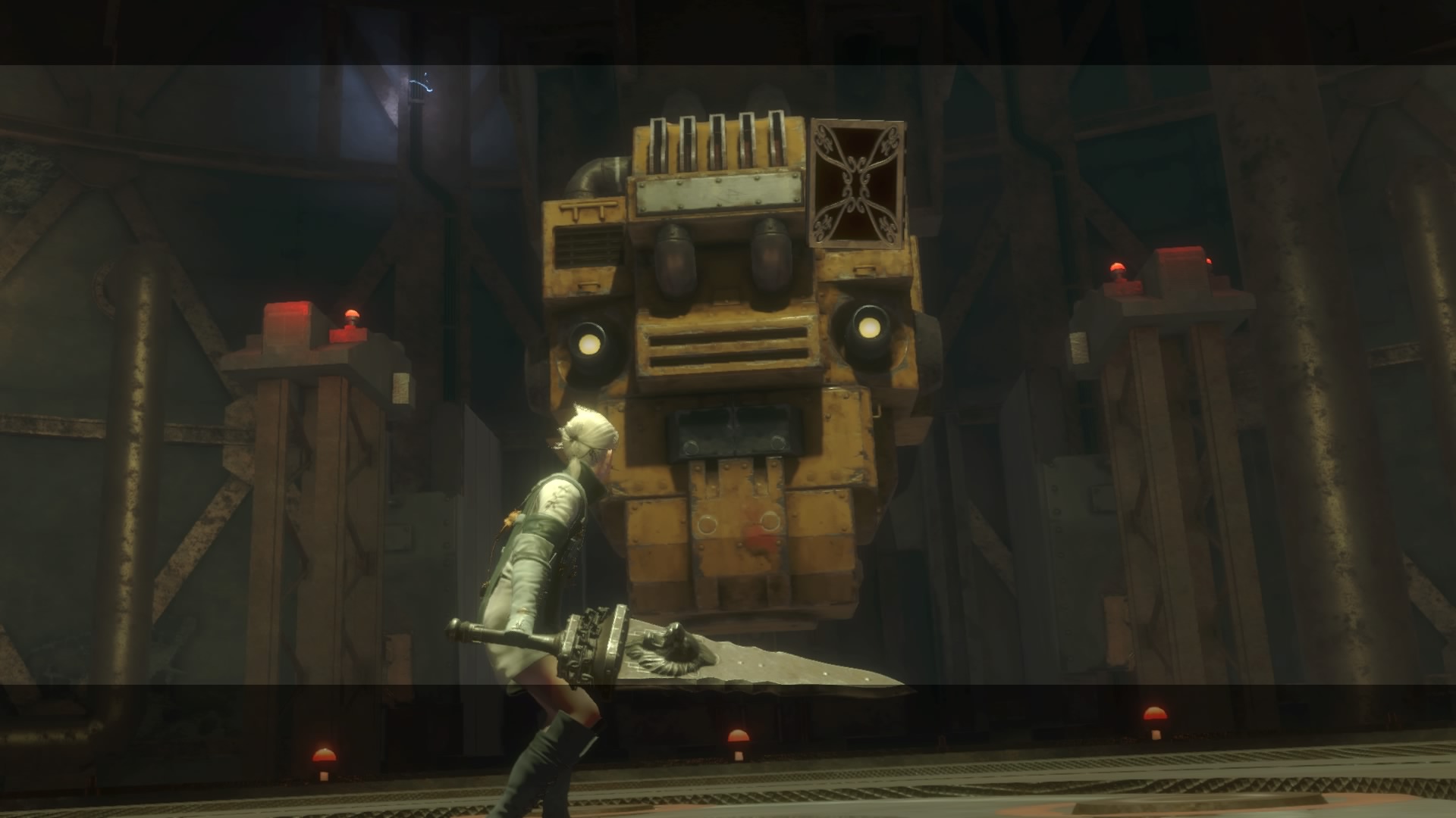 Nier Replicant ver.1.22474487139…' Preview: A Beautiful, Sad RPG