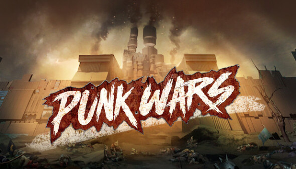 Announcement trailer and first look at Punk Wars released