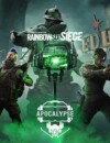 The Apocalypse event in Rainbow Six Siege starts tomorrow, the 4th of May