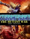 New Sturmfront gets a physical release for Switch and additional digital ones for Wii U and PlayStation Vita